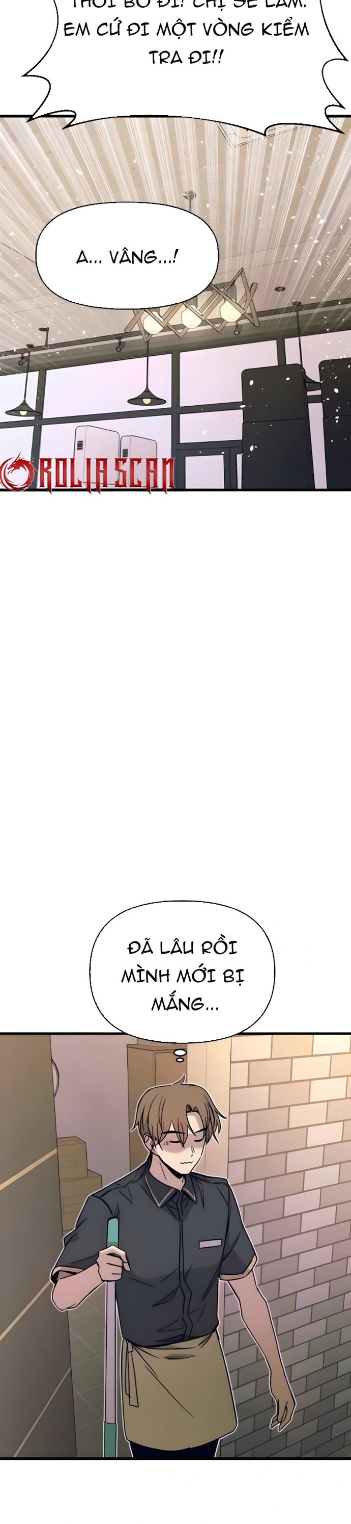 Định mệnh đôi ta giao thoa nơi bến tàu: Chapter 43