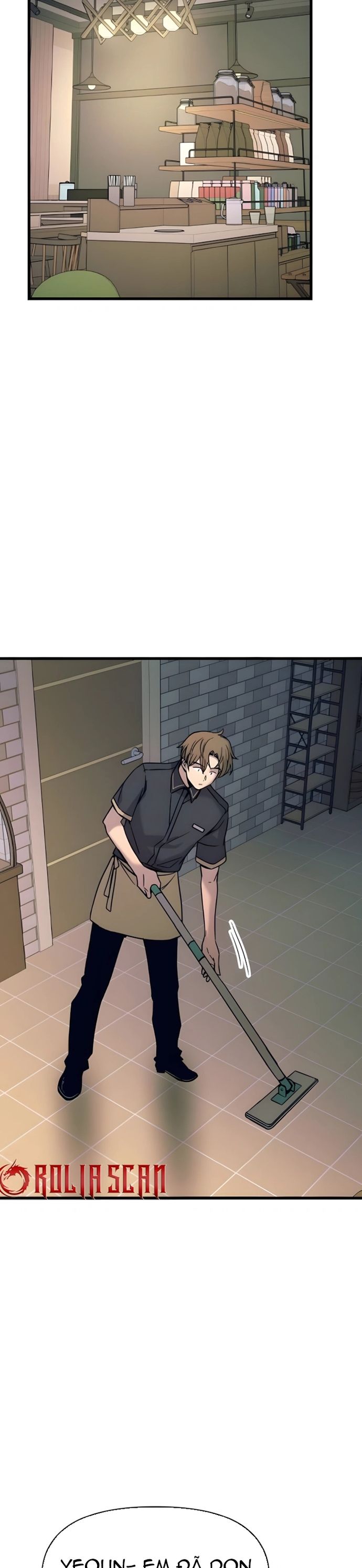 Định mệnh đôi ta giao thoa nơi bến tàu: Chapter 43