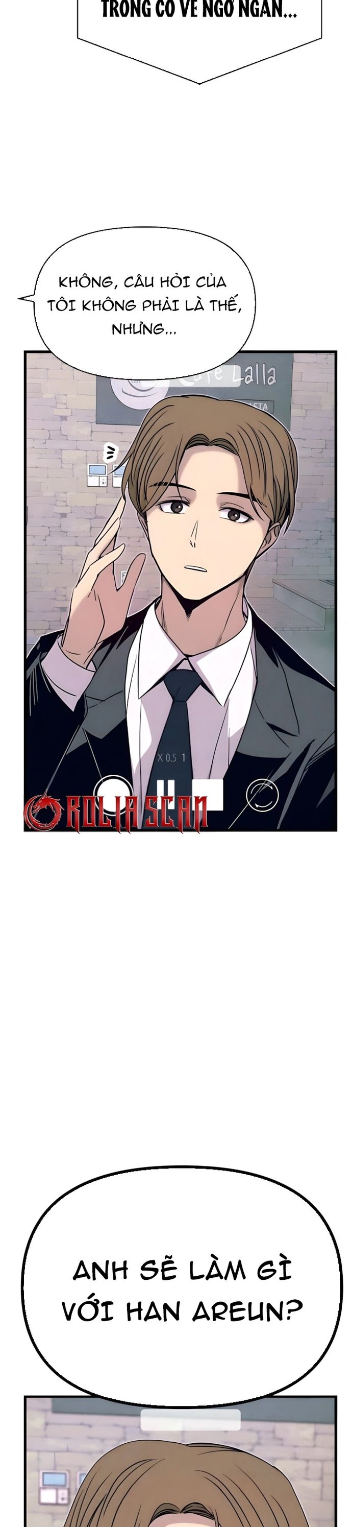 Định mệnh đôi ta giao thoa nơi bến tàu: Chapter 43