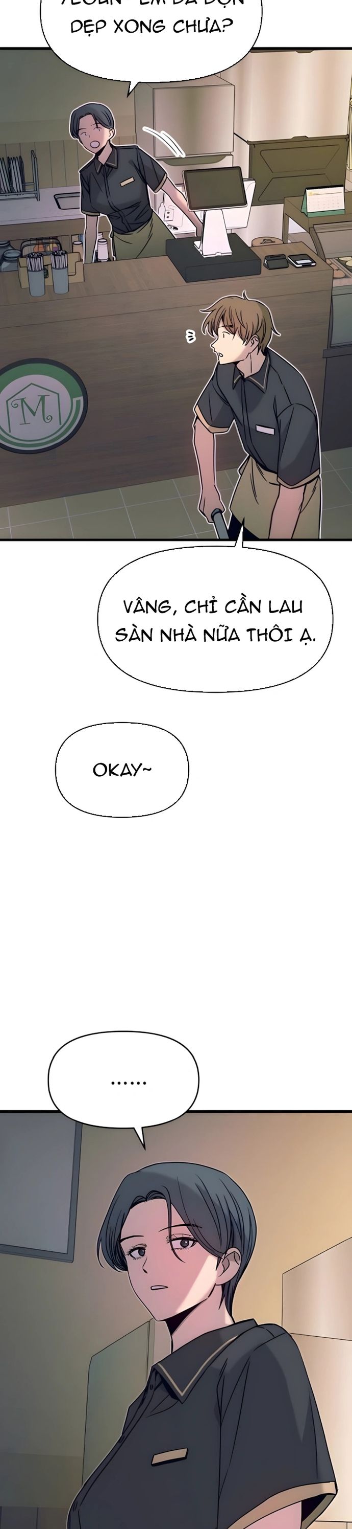 Định mệnh đôi ta giao thoa nơi bến tàu: Chapter 43