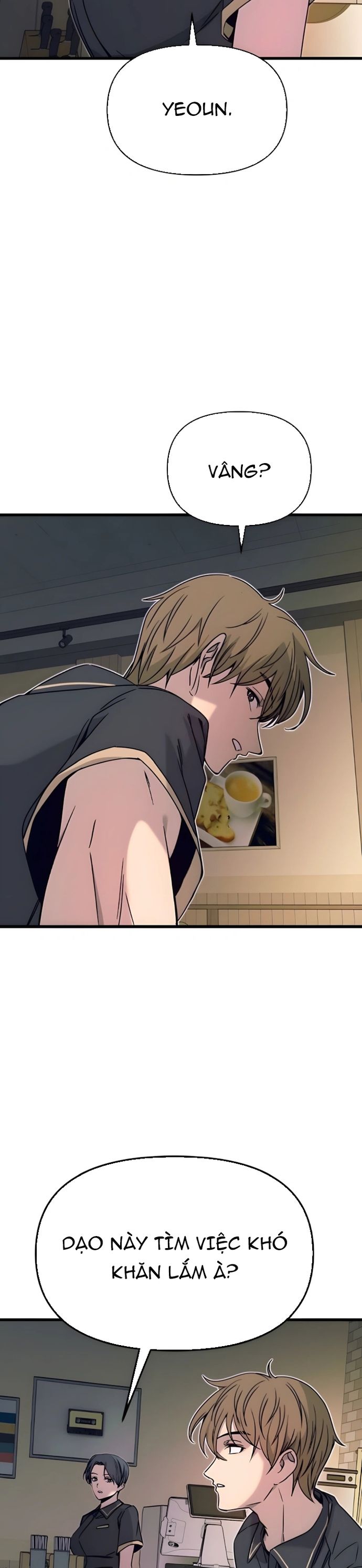 Định mệnh đôi ta giao thoa nơi bến tàu: Chapter 43