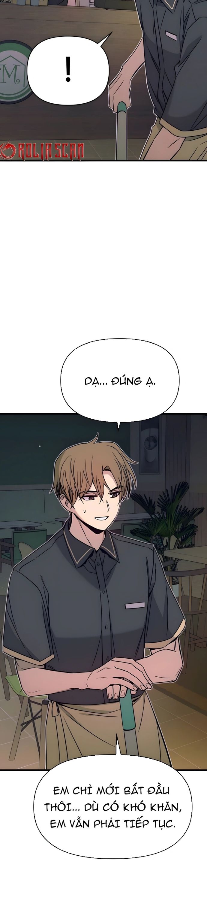 Định mệnh đôi ta giao thoa nơi bến tàu: Chapter 43