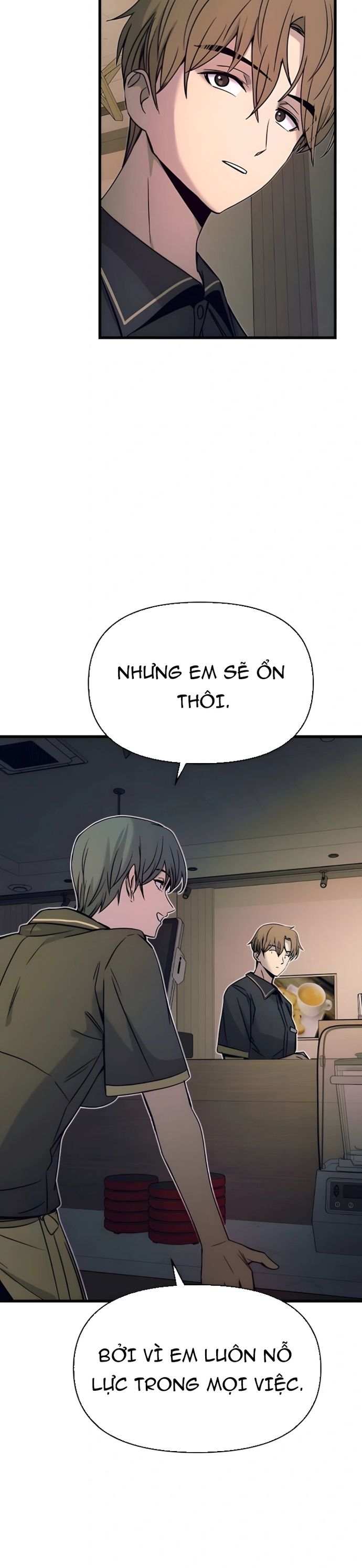 Định mệnh đôi ta giao thoa nơi bến tàu: Chapter 43