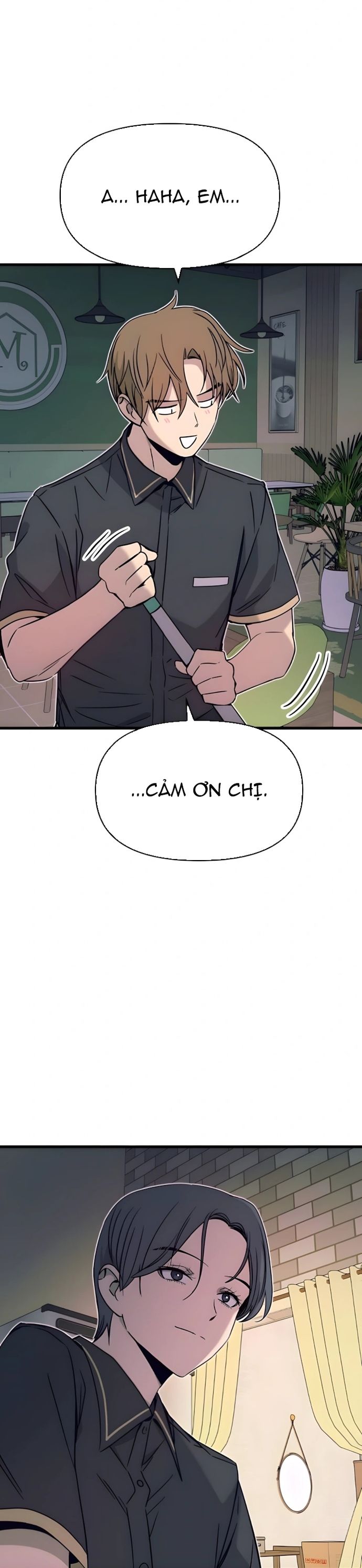 Định mệnh đôi ta giao thoa nơi bến tàu: Chapter 43