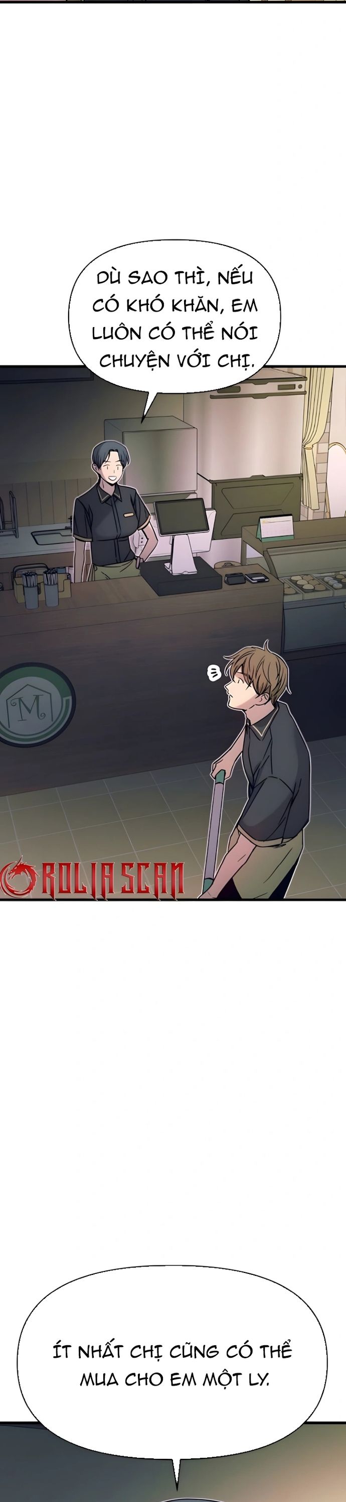 Định mệnh đôi ta giao thoa nơi bến tàu: Chapter 43