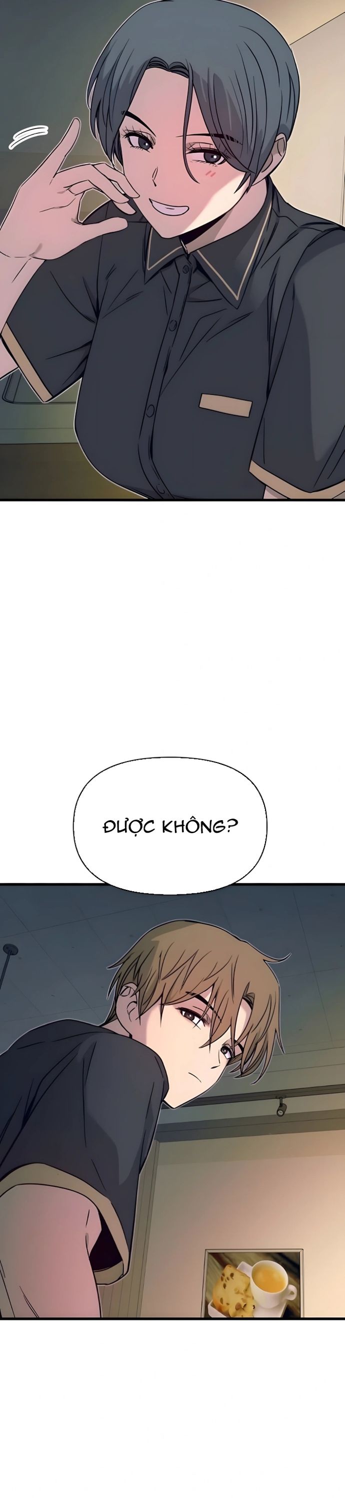 Định mệnh đôi ta giao thoa nơi bến tàu: Chapter 43