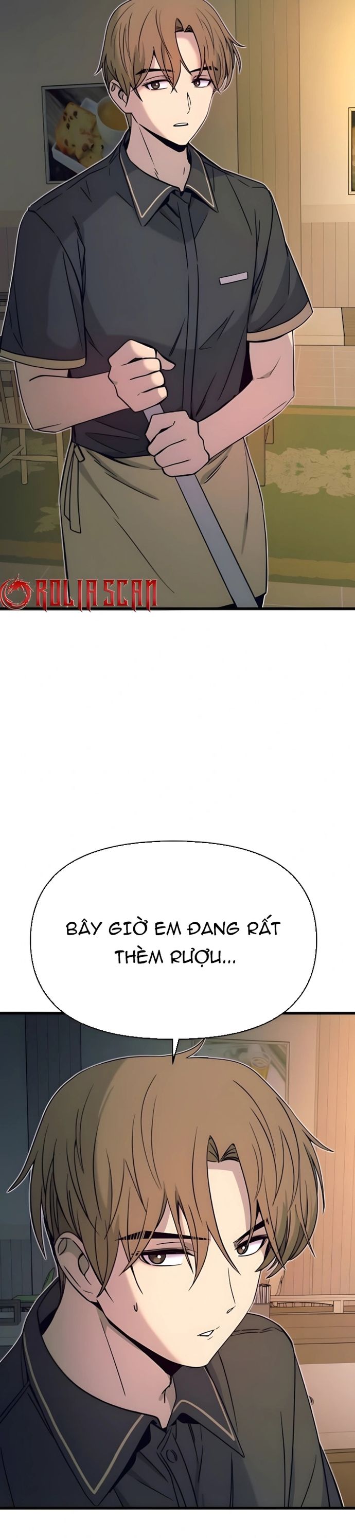 Định mệnh đôi ta giao thoa nơi bến tàu: Chapter 43