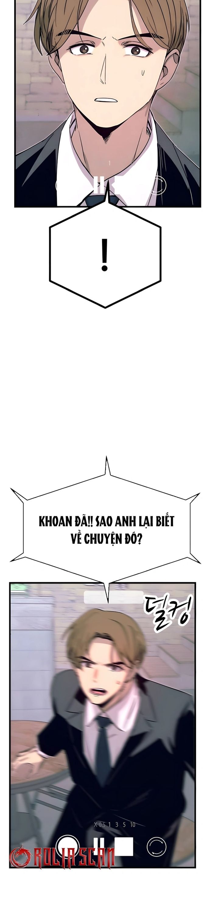 Định mệnh đôi ta giao thoa nơi bến tàu: Chapter 43