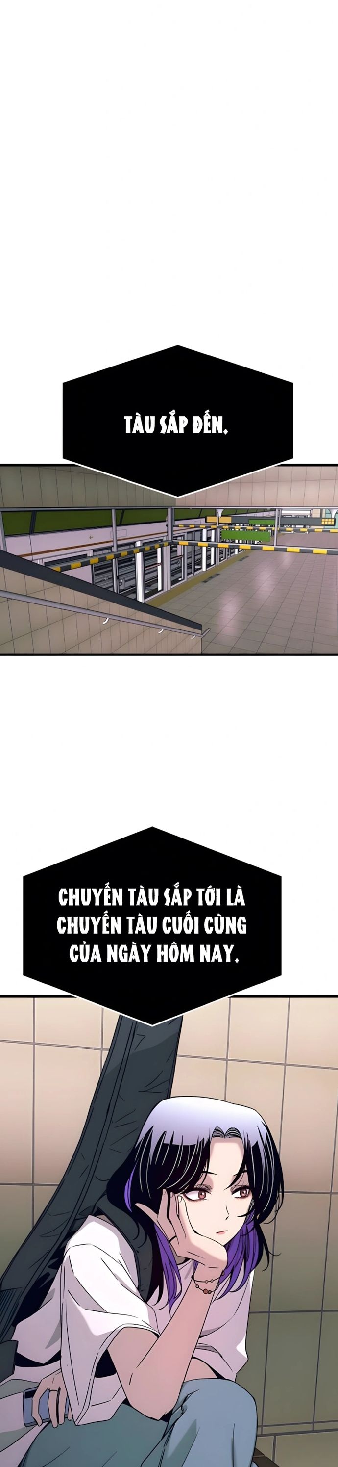 Định mệnh đôi ta giao thoa nơi bến tàu: Chapter 43