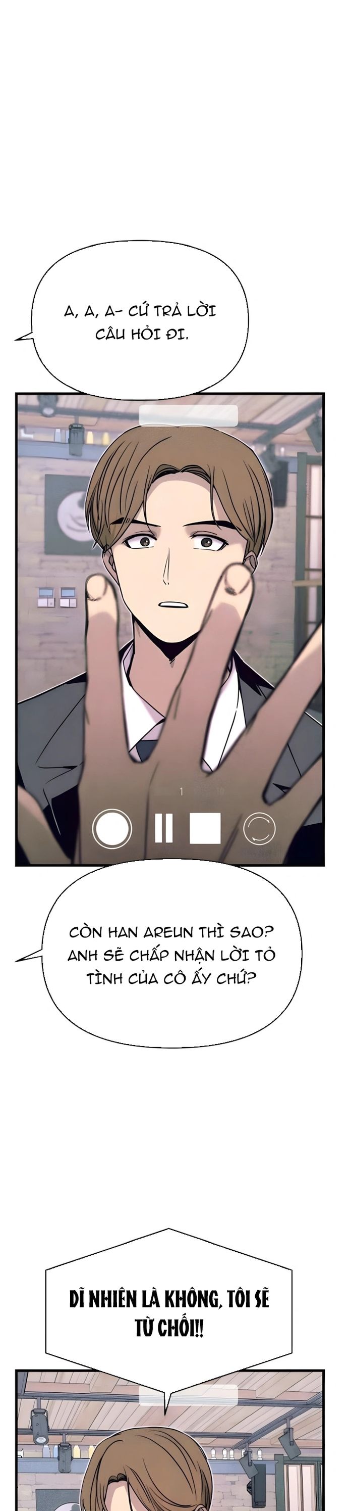 Định mệnh đôi ta giao thoa nơi bến tàu: Chapter 43