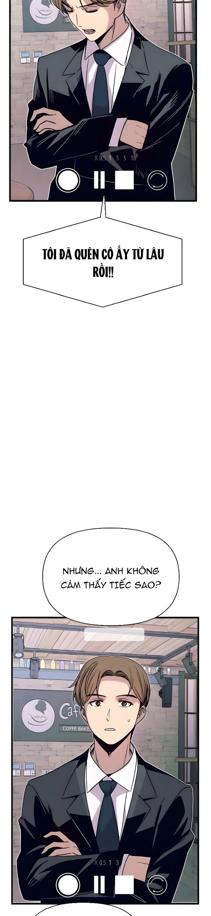 Định mệnh đôi ta giao thoa nơi bến tàu: Chapter 43