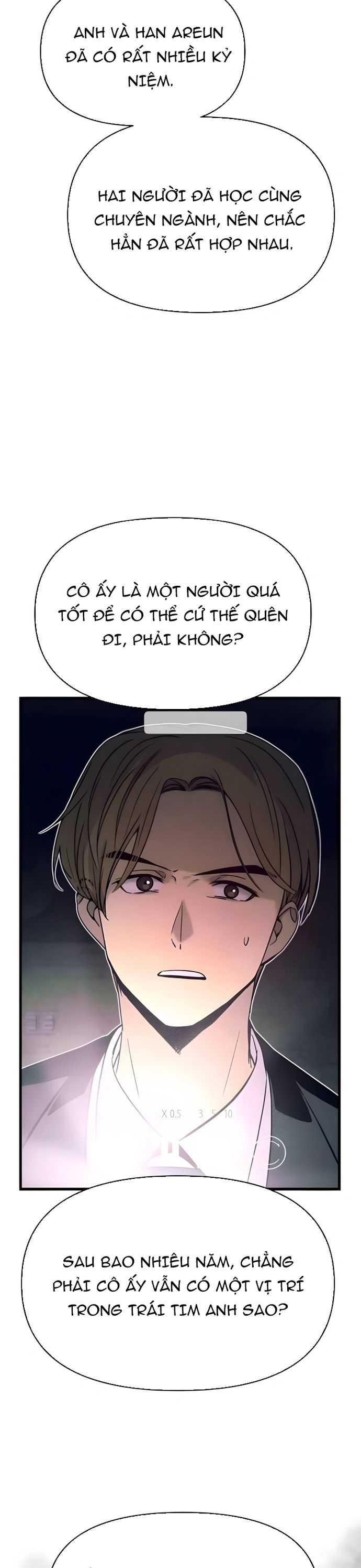 Định mệnh đôi ta giao thoa nơi bến tàu: Chapter 43