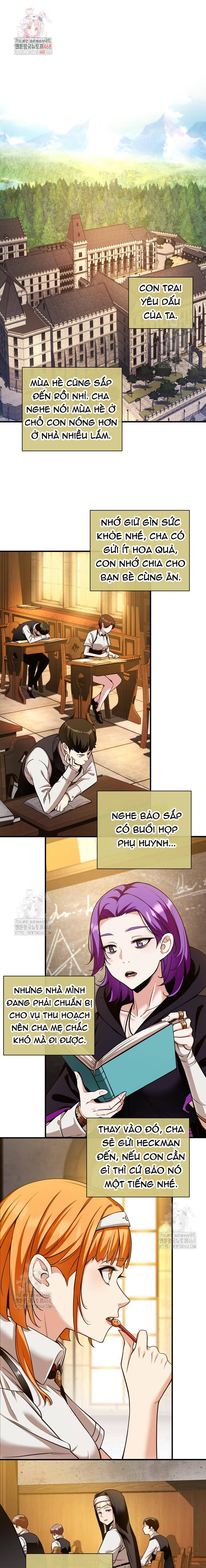 Định Mệnh Được Ác Nhân Yêu Thích: Chapter 29