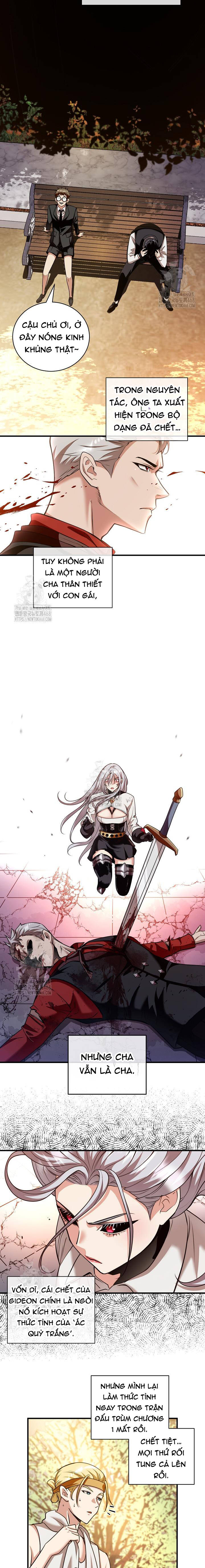 Định Mệnh Được Ác Nhân Yêu Thích: Chapter 29