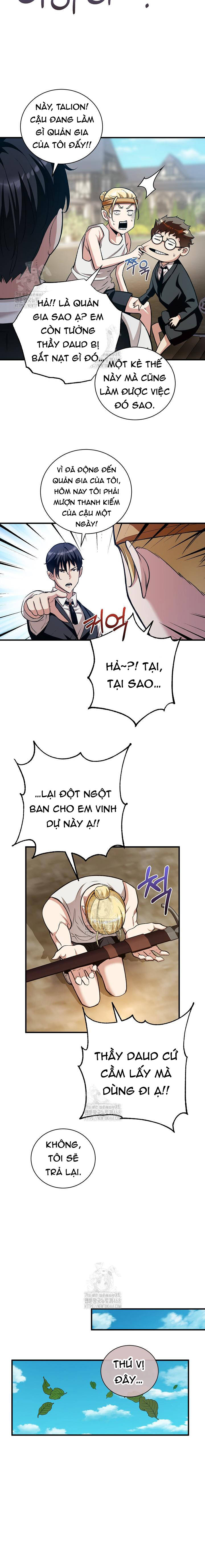 Định Mệnh Được Ác Nhân Yêu Thích: Chapter 29