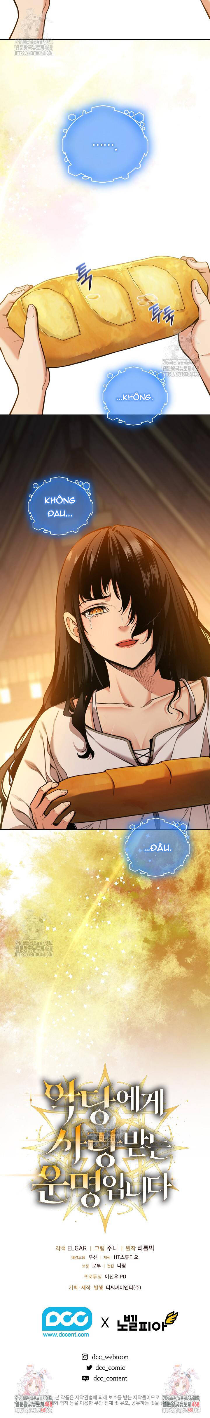 Định Mệnh Được Ác Nhân Yêu Thích: Chapter 31