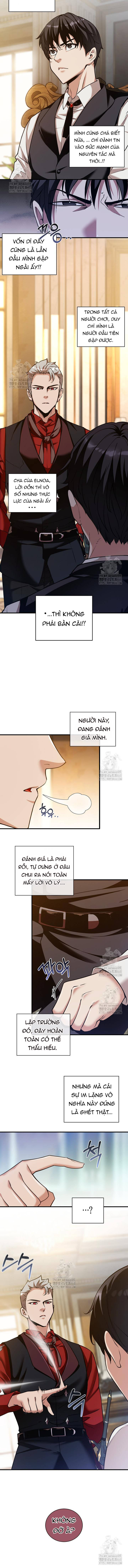 Định Mệnh Được Ác Nhân Yêu Thích: Chapter 34