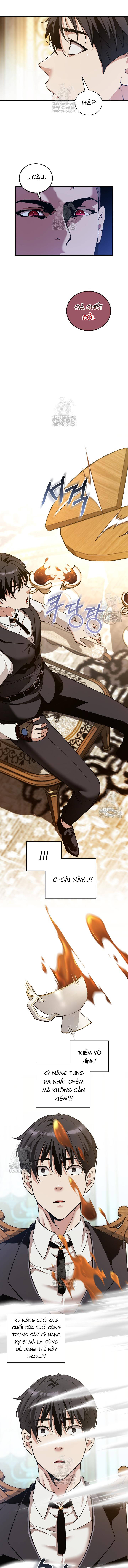 Định Mệnh Được Ác Nhân Yêu Thích: Chapter 34