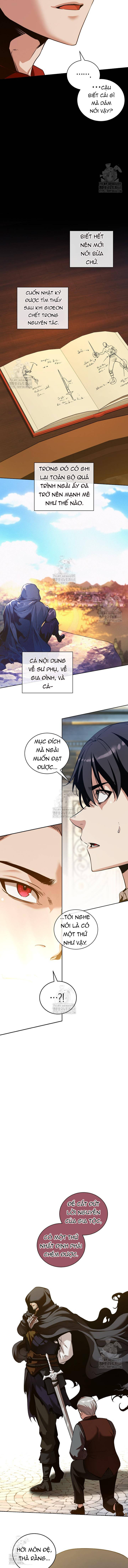 Định Mệnh Được Ác Nhân Yêu Thích: Chapter 34