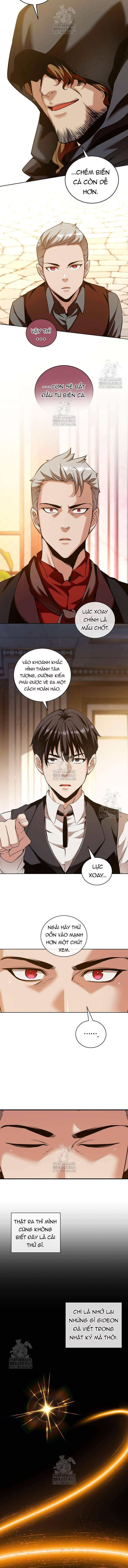 Định Mệnh Được Ác Nhân Yêu Thích: Chapter 34