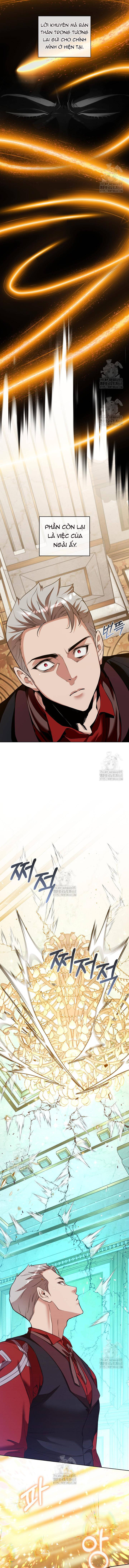 Định Mệnh Được Ác Nhân Yêu Thích: Chapter 34