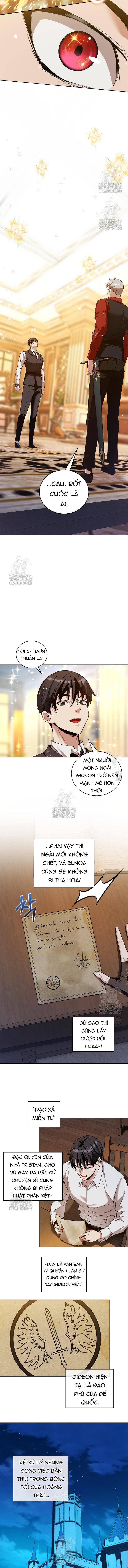 Định Mệnh Được Ác Nhân Yêu Thích: Chapter 34