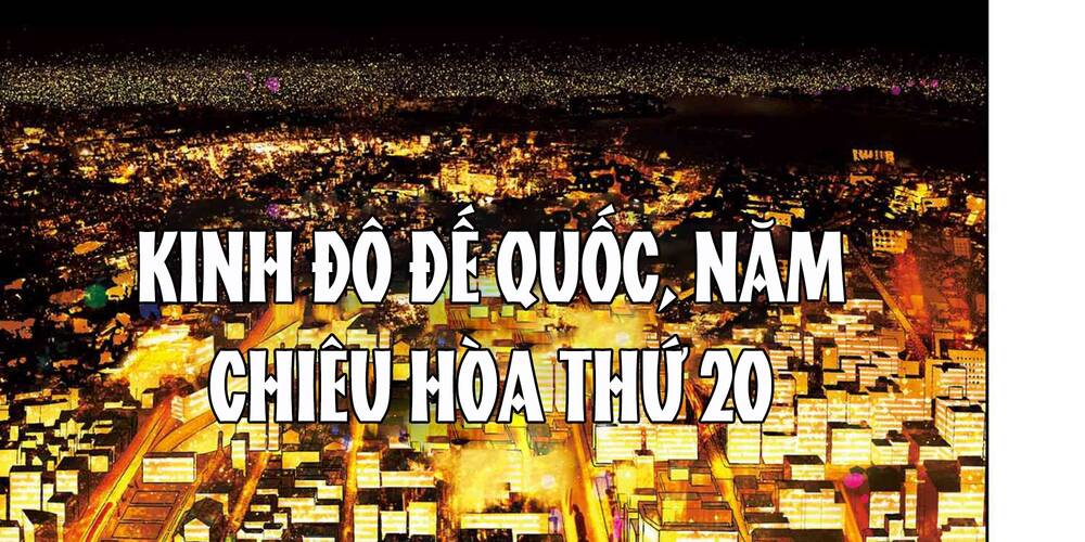 Định Mệnh: Đường Ranh Máu: Chapter 1