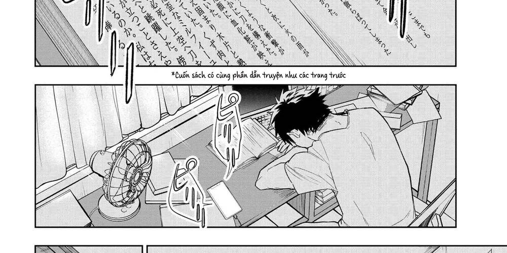 Định Mệnh: Đường Ranh Máu: Chapter 1