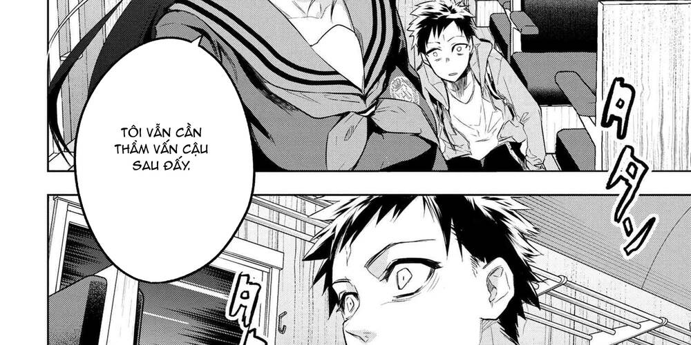 Định Mệnh: Đường Ranh Máu: Chapter 1