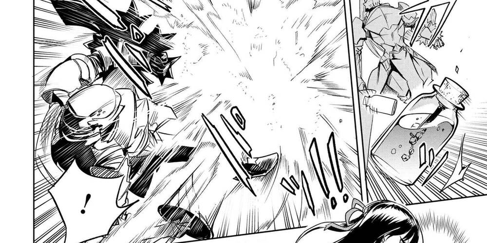 Định Mệnh: Đường Ranh Máu: Chapter 1