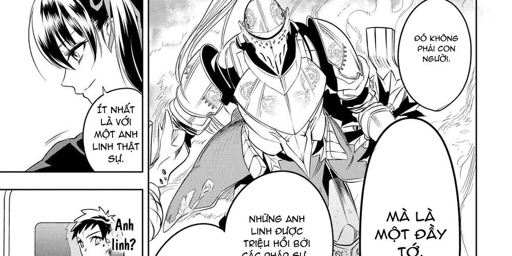 Định Mệnh: Đường Ranh Máu: Chapter 1