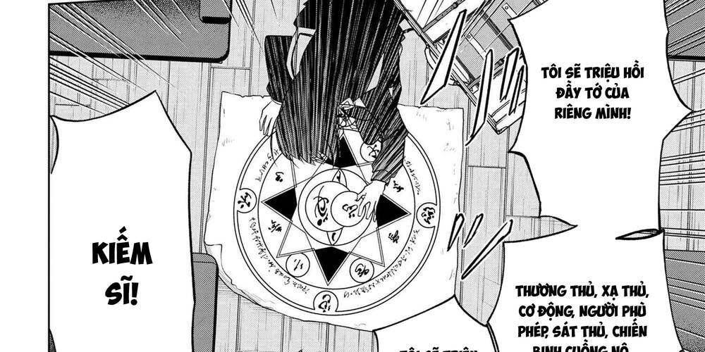 Định Mệnh: Đường Ranh Máu: Chapter 1