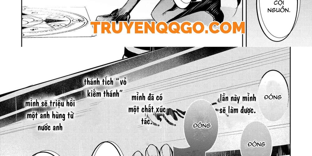 Định Mệnh: Đường Ranh Máu: Chapter 1