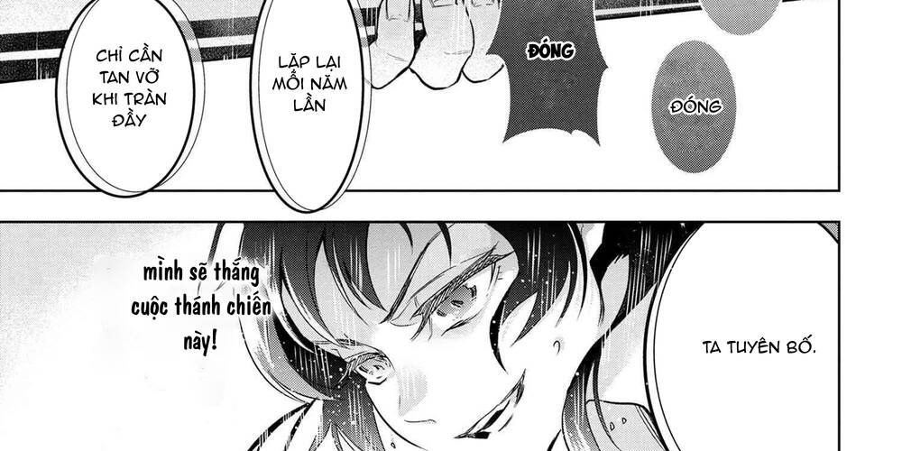 Định Mệnh: Đường Ranh Máu: Chapter 1