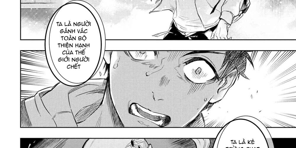 Định Mệnh: Đường Ranh Máu: Chapter 1