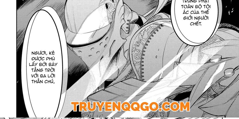 Định Mệnh: Đường Ranh Máu: Chapter 1