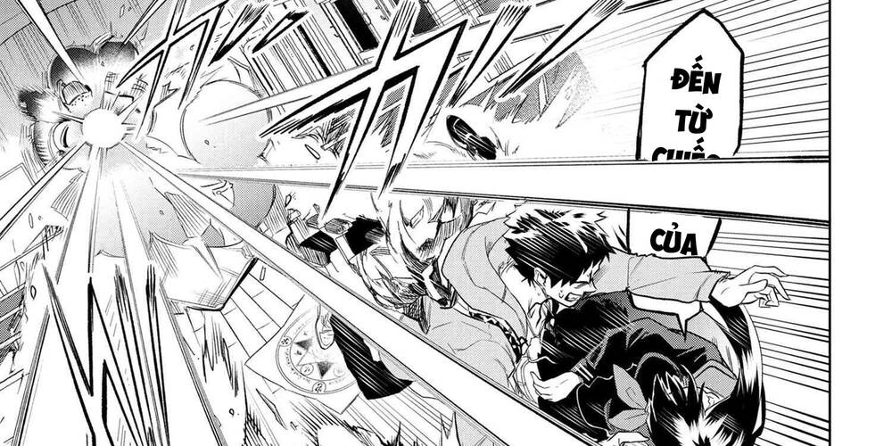 Định Mệnh: Đường Ranh Máu: Chapter 1