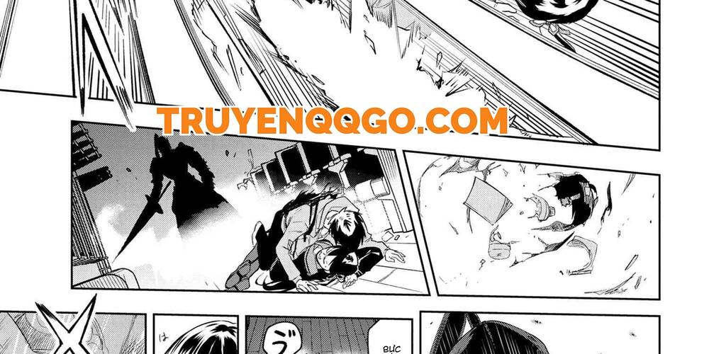 Định Mệnh: Đường Ranh Máu: Chapter 1