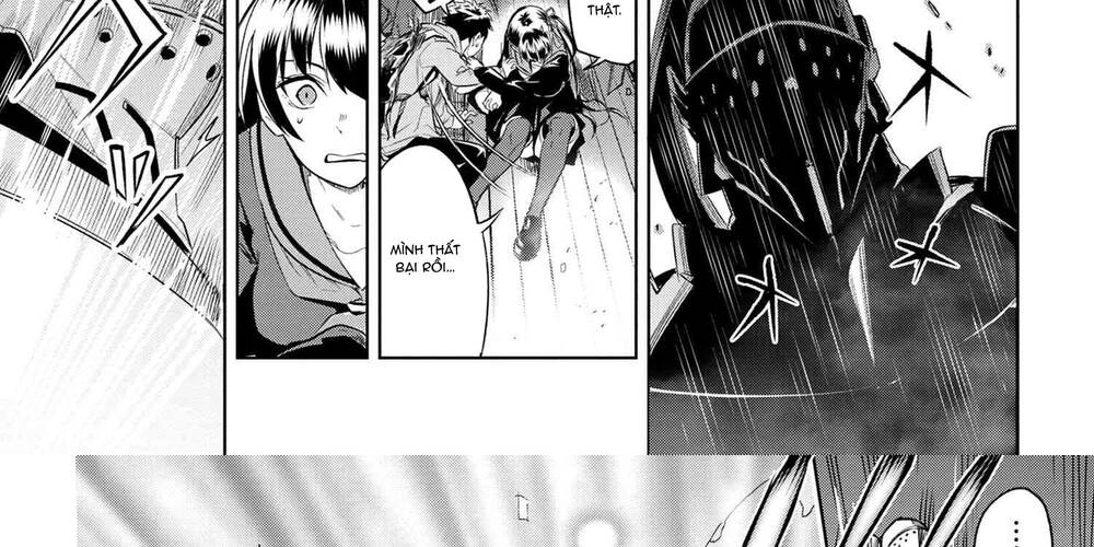 Định Mệnh: Đường Ranh Máu: Chapter 1