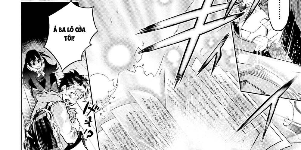 Định Mệnh: Đường Ranh Máu: Chapter 1