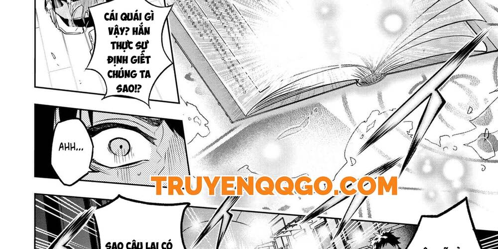 Định Mệnh: Đường Ranh Máu: Chapter 1