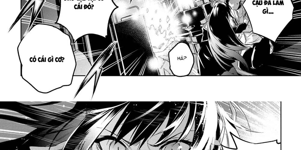 Định Mệnh: Đường Ranh Máu: Chapter 1