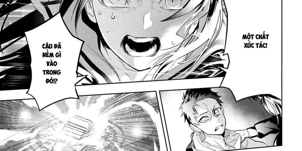 Định Mệnh: Đường Ranh Máu: Chapter 1