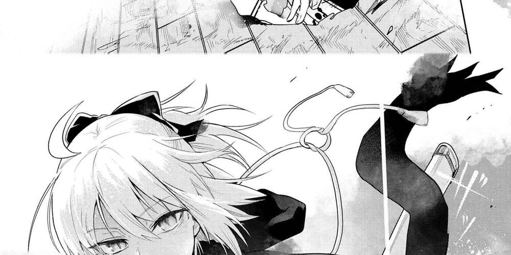 Định Mệnh: Đường Ranh Máu: Chapter 1