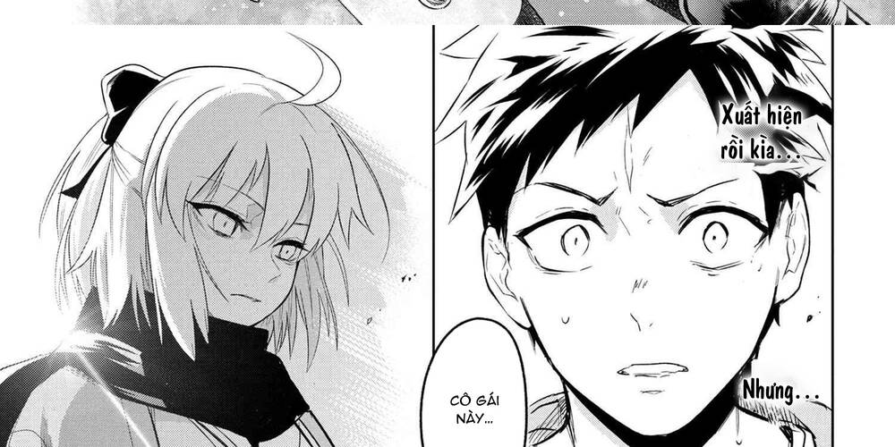 Định Mệnh: Đường Ranh Máu: Chapter 1