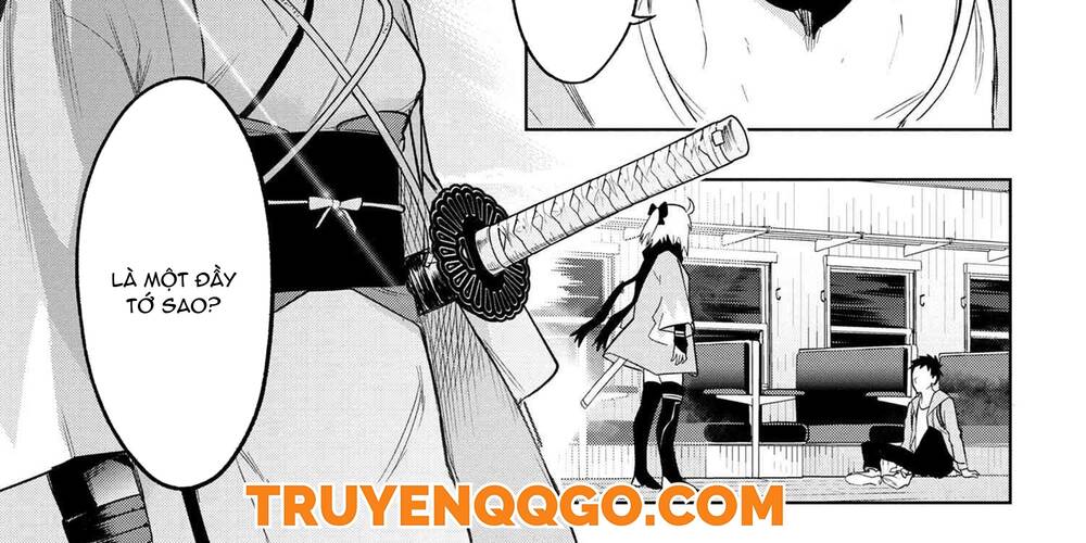 Định Mệnh: Đường Ranh Máu: Chapter 1