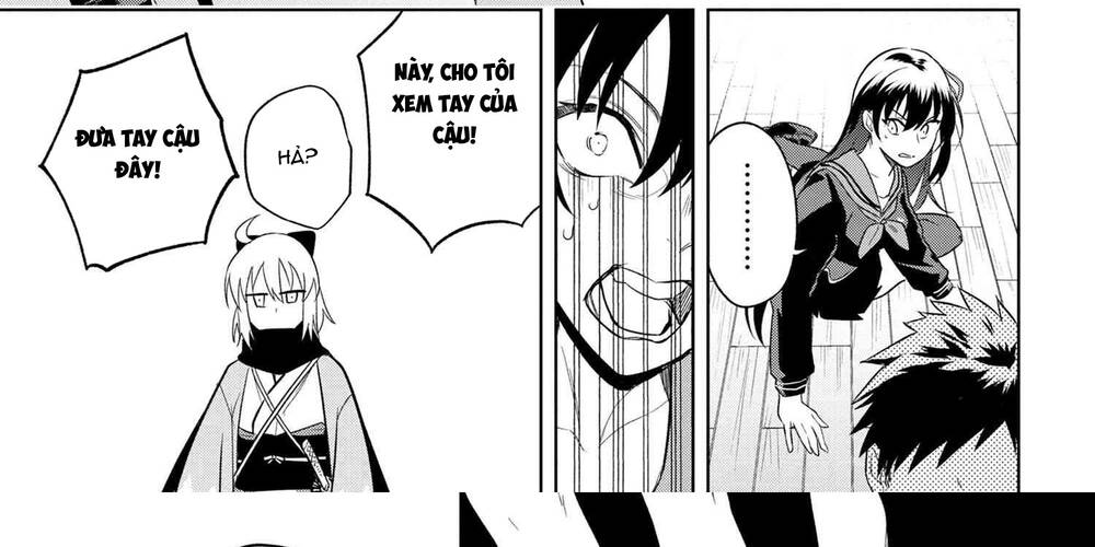 Định Mệnh: Đường Ranh Máu: Chapter 1