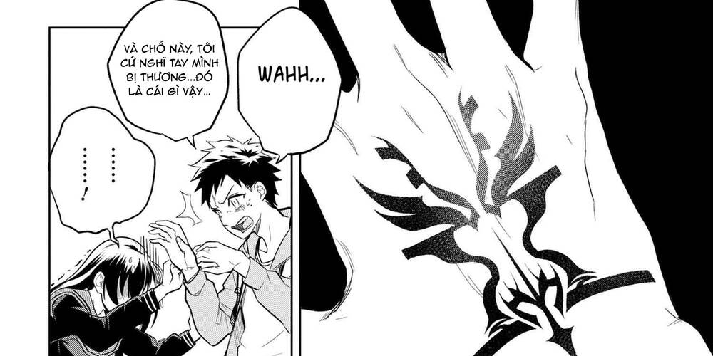 Định Mệnh: Đường Ranh Máu: Chapter 1