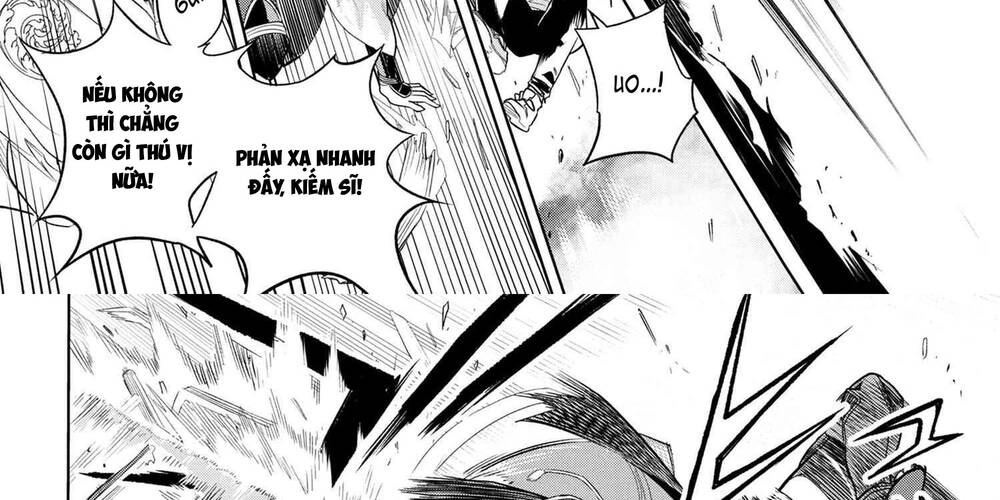 Định Mệnh: Đường Ranh Máu: Chapter 1