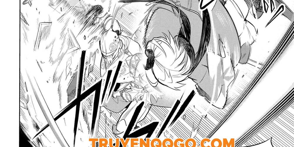 Định Mệnh: Đường Ranh Máu: Chapter 1